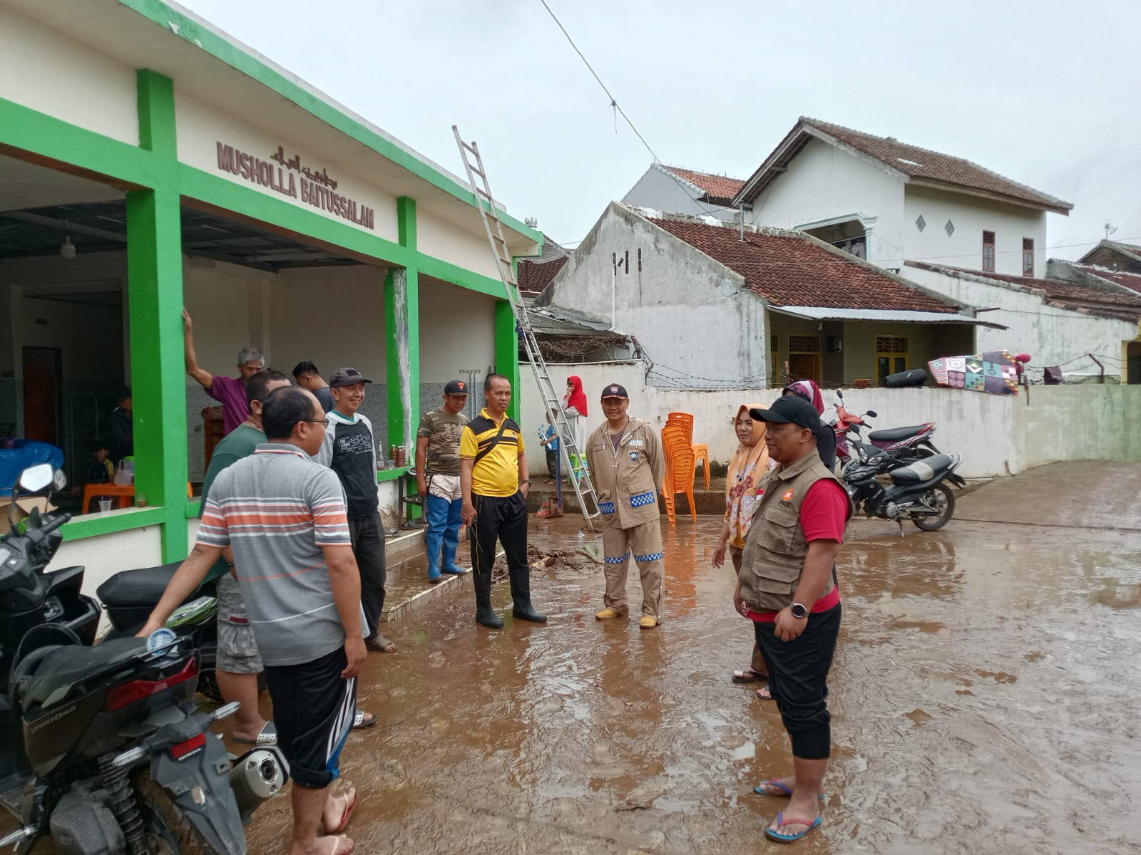 Ketua Komisi III DPRD Bandar Lampung: Pemkot Harus Prioritaskan Penanganan Banjir Melalui Perbaikan Drainase dan Sungai