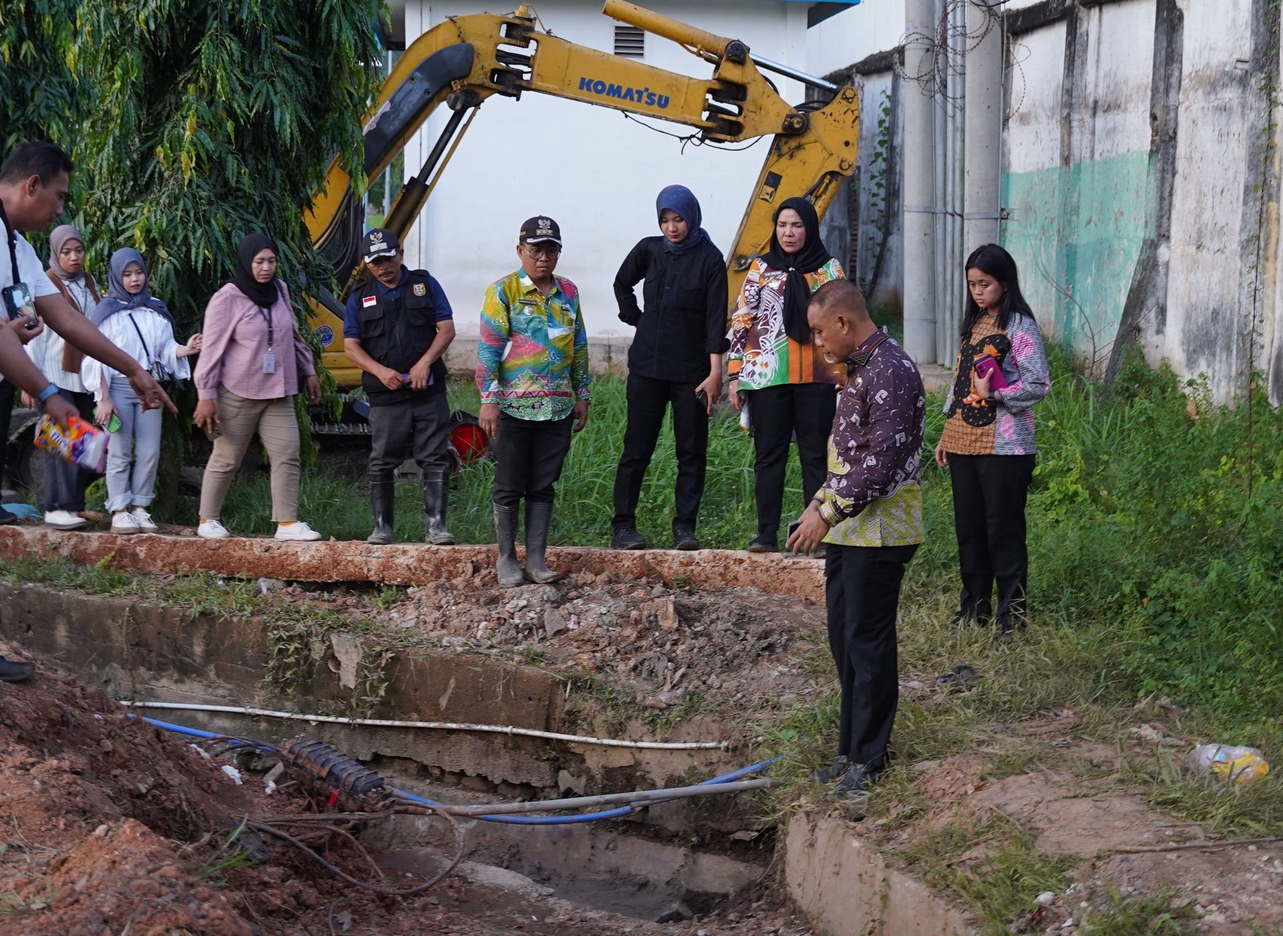 Pemkot Bandar Lampung Lakukan Langkah Strategis Tangani Banjir