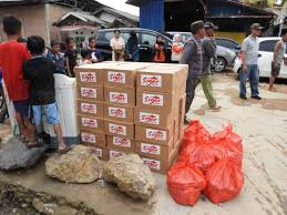 Walikota Eva Kirim Bantuan Makanan dan Perintahkan Camat serta Pejabat Pemkot Bandar Lampung Bantu Warga Terdampak Banjir