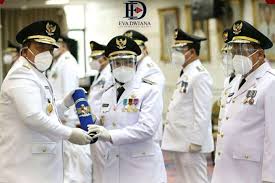 Wali Kota dan Wakil Wali Kota Terpilih Bandar Lampung Matangkan Persiapan Pelantikan