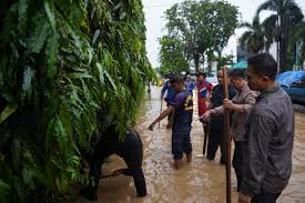 Pelindo Berulah, Rakyat Dibuat Susah Akibatnya Banjir