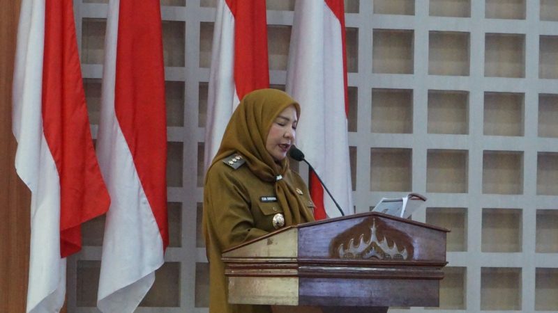 Walikota Eva Dwiana Fokuskan Pembangunan Pendidikan, Kesehatan, dan Infrastruktur dalam Musrenbang 2025