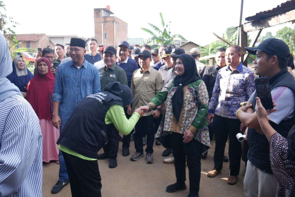 Warga Kali Balau Kencana Apresiasi Respons Cepat Pemkot Bandar Lampung Saat Banjir