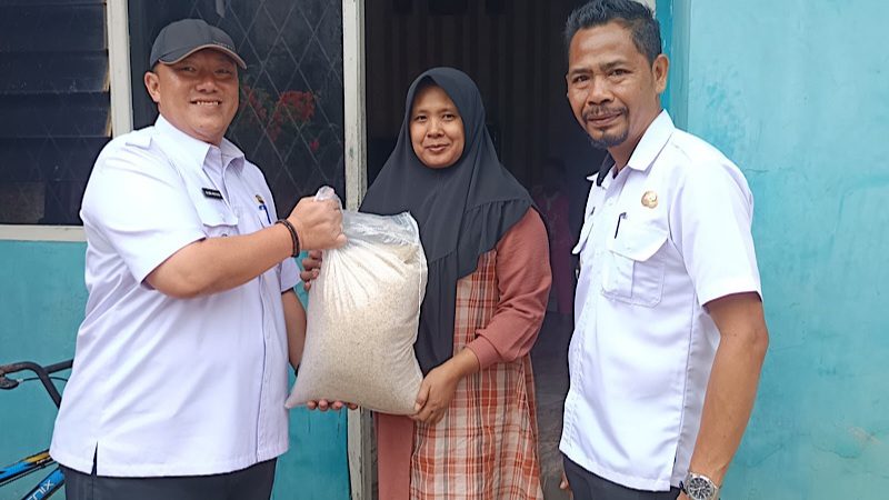 Banjir Bandar Lampung: 107,6 Ton Beras Disalurkan dan Infrastruktur Diperbaiki