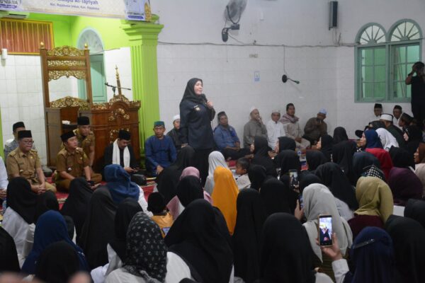 Wali Kota Bandar Lampung Mulai Safari Ramadhan 1446 H di Masjid At Tajriyah Rajabasa
