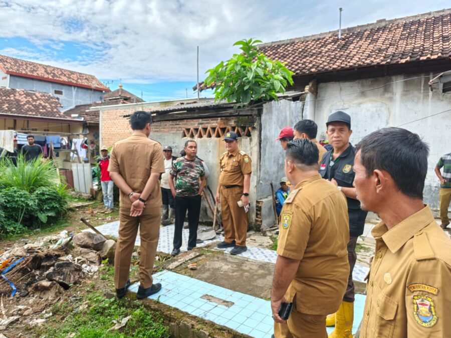 Pemerintah Kota Bandar Lampung Gencar Tertibkan Bangunan Liar untuk Cegah Banjir