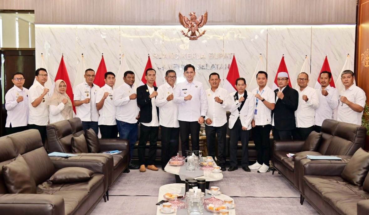 Bukan Sekadar Seremoni! Plt Ketua Dekopinda Lamsel: Koperasi Harus Jadi Tulang Punggung Ekonomi Desa