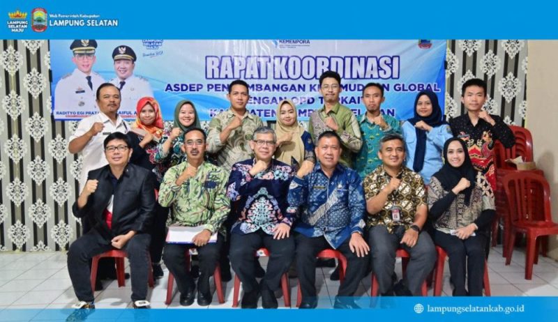 Lampung Selatan Jadi Tuan Rumah AIYEP 2025: 42 Pemuda Australia-Indonesia Bakal Tinggal di Desa-desa