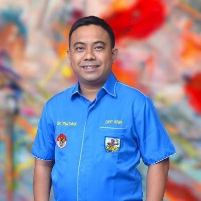 KNPI Imbau Masyarakat Tenang, Haris Pertama Ingatkan Pejabat Dengarkan Suara Rakyat