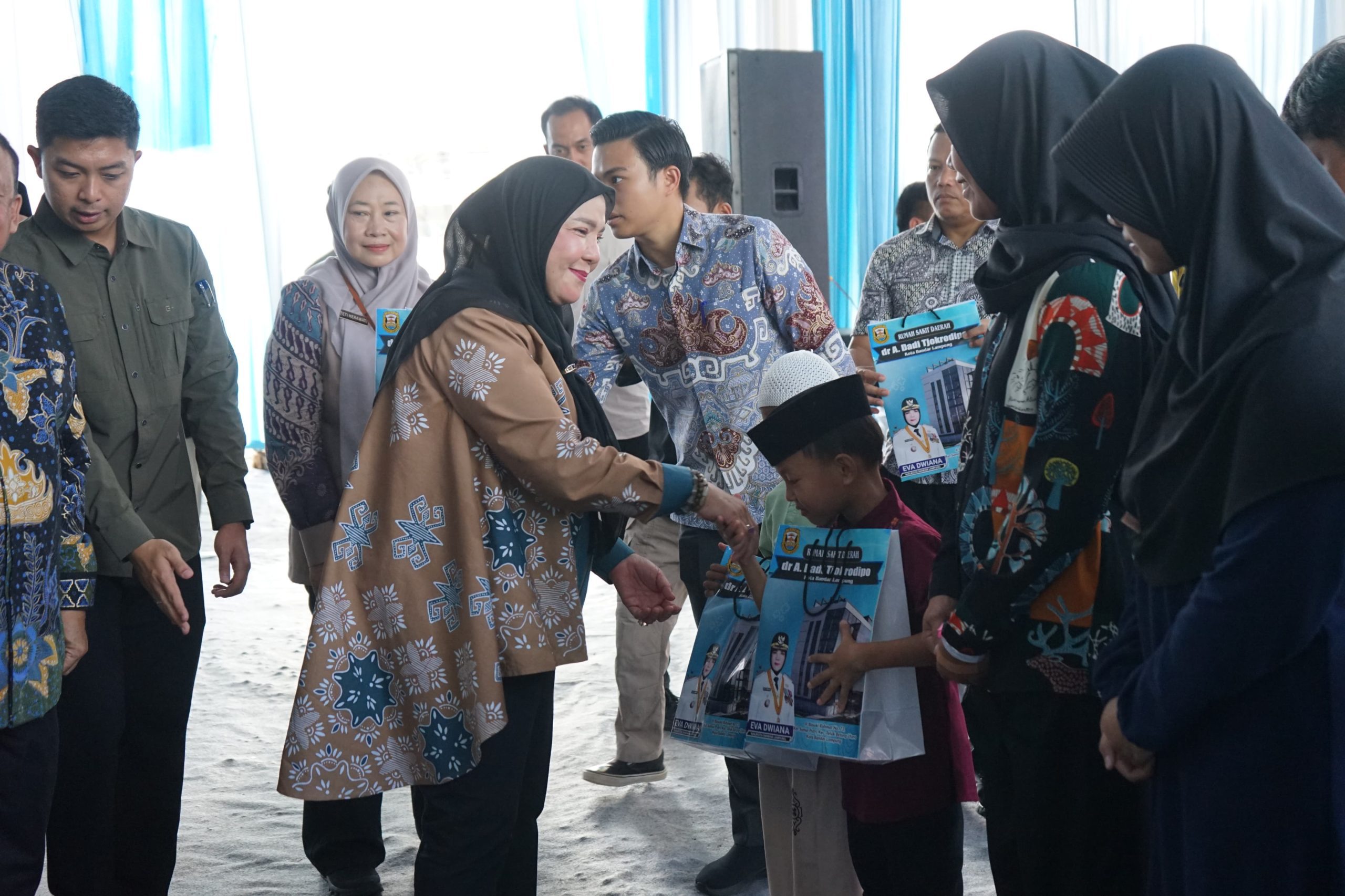 Pemkot Bandar Lampung Bangun Rumah Sakit Penyakit Dalam, Target Rampung 2026