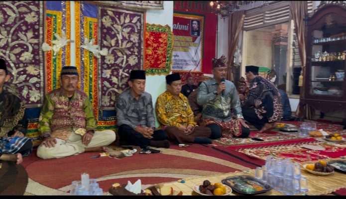 Silaturahmi Buay Belunguh: Warisan Adat Paksi Pak Skala Brak Dijaga Lintas Generasi