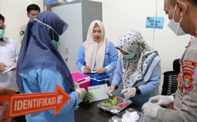 Respons Cepat Dinkes Lamsel Telusuri Dugaan Keracunan Program MBG