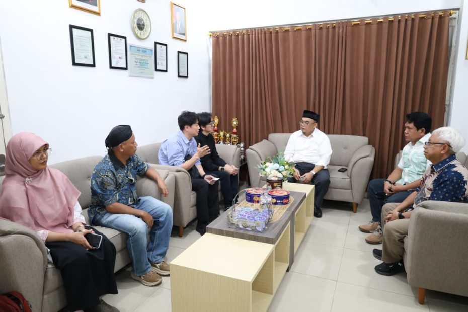 Unila Perkuat Riset Bio-Circular Economy Melalui Kolaborasi Internasional SATREPS