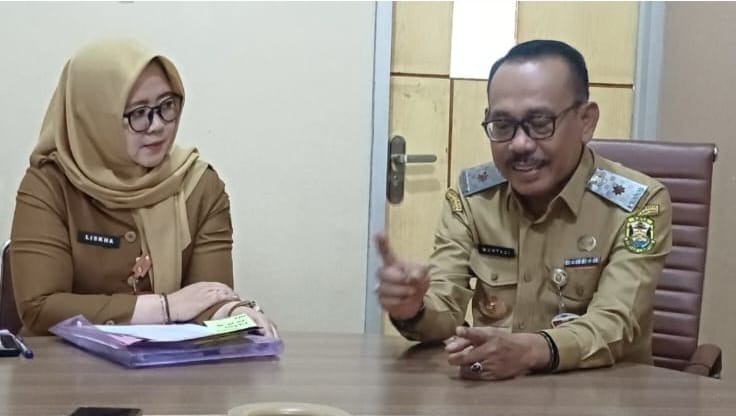 Diskes Bandar Lampung Genjot Screening 119 Persen, Strategi Jemput Bola Putus Mata Rantai HIV AIDS Menuju Eliminasi 2030