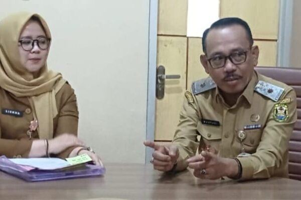 Diskes Bandar Lampung Genjot Screening 119 Persen, Strategi Jemput Bola Putus Mata Rantai HIV AIDS Menuju Eliminasi 2030