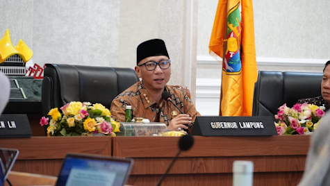 Gubernur Lampung Tegaskan Pengelolaan Sampah Jadi Prioritas, Dorong Energi Listrik dari Sampah