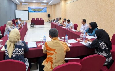 Bapenda-DPRD Tanggamus Bahas PBJT Listrik, Bidik Optimalisasi PAD