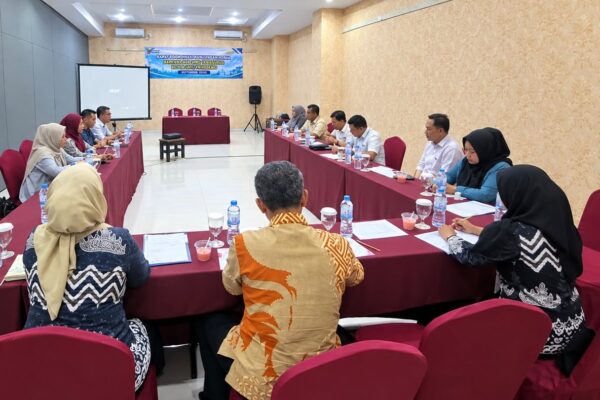 Bapenda-DPRD Tanggamus Bahas PBJT Listrik, Bidik Optimalisasi PAD