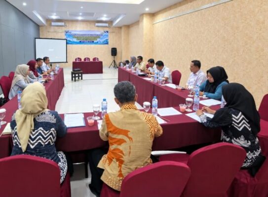 Bapenda-DPRD Tanggamus Bahas PBJT Listrik, Bidik Optimalisasi PAD