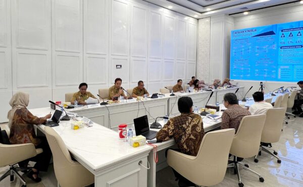 Dari Gerbang Jadi Beranda Sumatera, Ambisi Besar Bupati Egi di Final PPD 2026