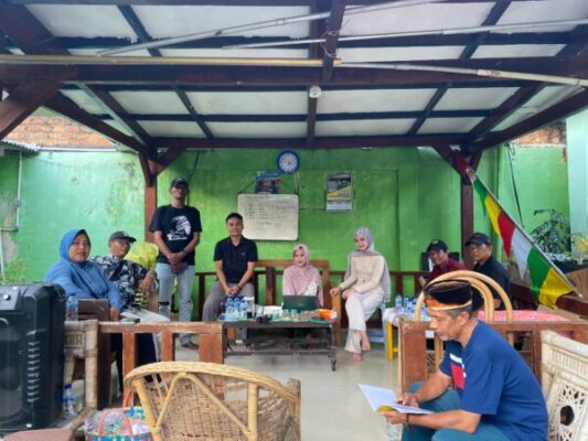 Jeffri Noviansyah Bersama Media Fakta News Gelar Pelatihan Jurnalistik, Tingkatkan Kualitas Wartawan