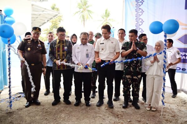 Anak Sragi Antusias Sambut MBG, SPPG Bandar Agung Buka Peluang Ekonomi