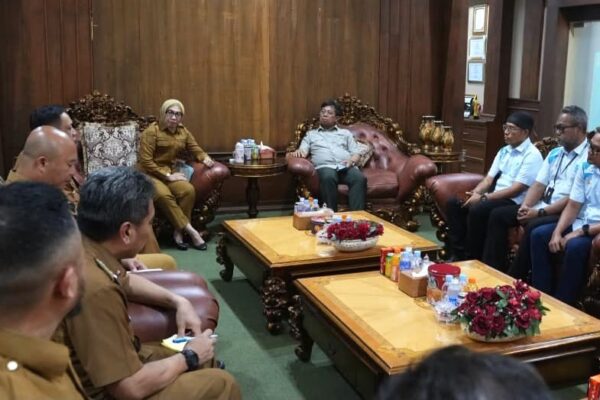 PLN Dukung Target 400 Pompa Irigasi di Way Kanan, Ketahanan Pangan Diperkuat