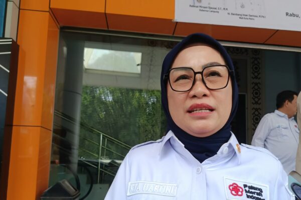 Dewan Perwakilan Rakyat Daerah Kota Metro Dukung Peremajaan Shopping Center