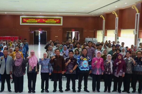 Pemkot Bandar Lampung Dorong Digitalisasi Koperasi Berbasis SIMKOPDES dan ODS Mandiri