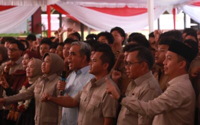 Ahmad Muzani Apresiasi 300 Prestasi SMA YP Unila, Dorong Jadi Laboratorium Pendidikan Indonesia