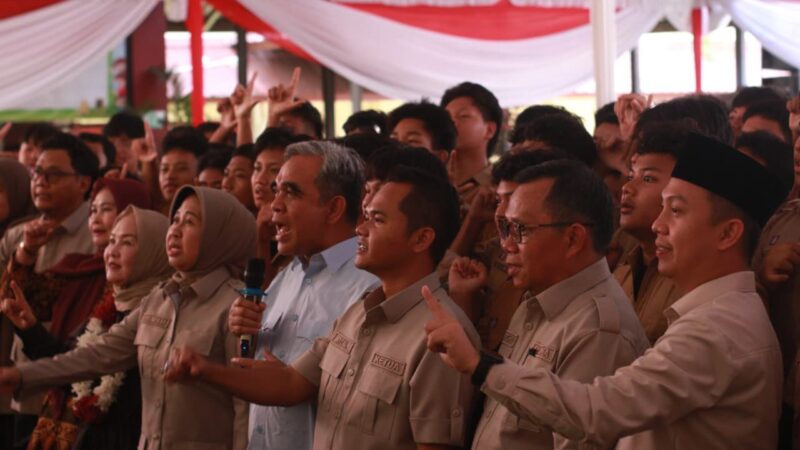 Ahmad Muzani Apresiasi 300 Prestasi SMA YP Unila, Dorong Jadi Laboratorium Pendidikan Indonesia
